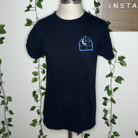 Sleep Is My God Bed Is My Church Graphic Tee - Picture 3 of 5